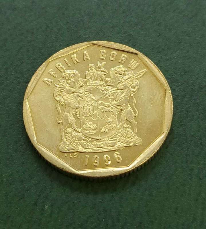 Fifty Cent 1996