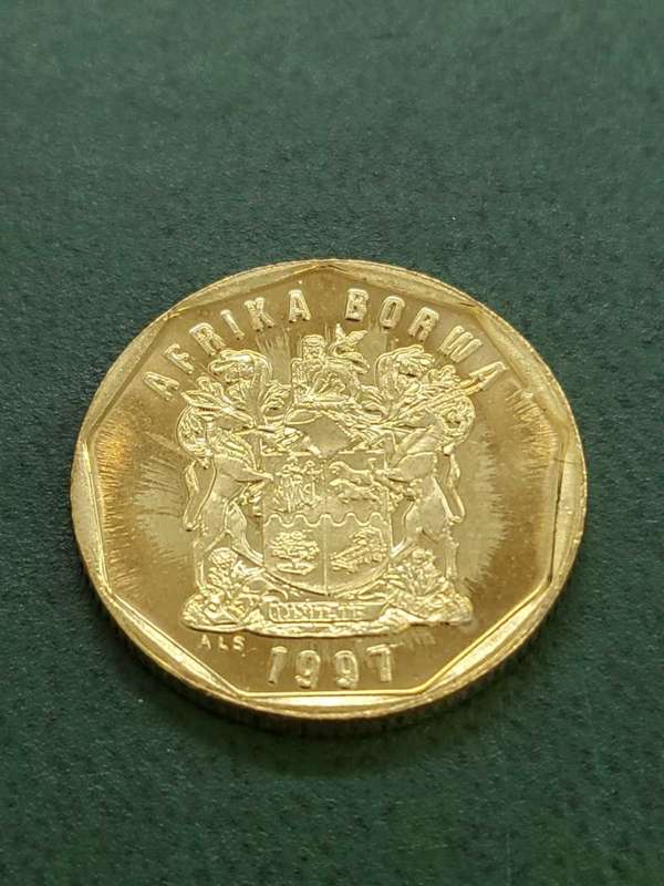 Fifty Cent 1997