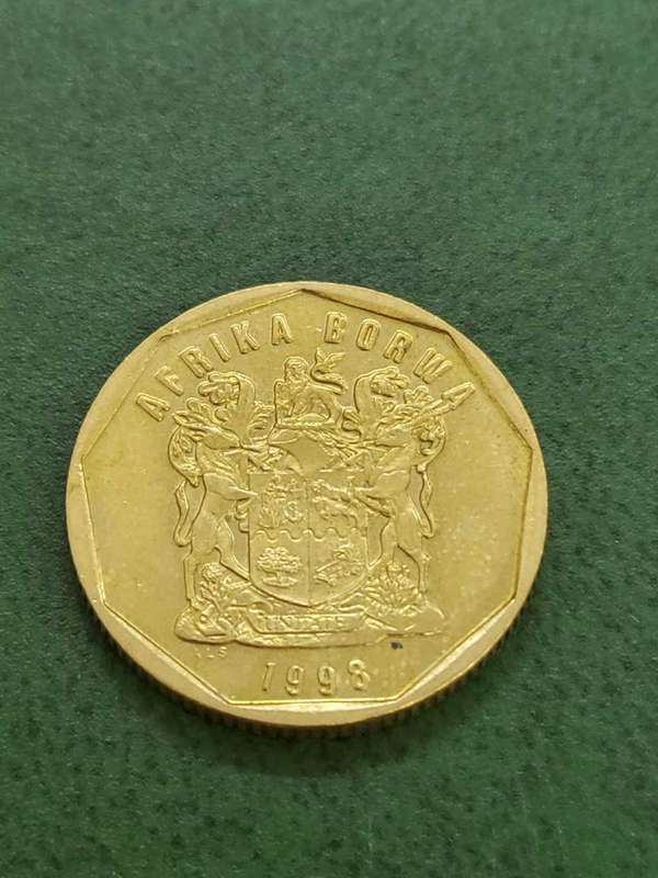 Fifty Cent 1998
