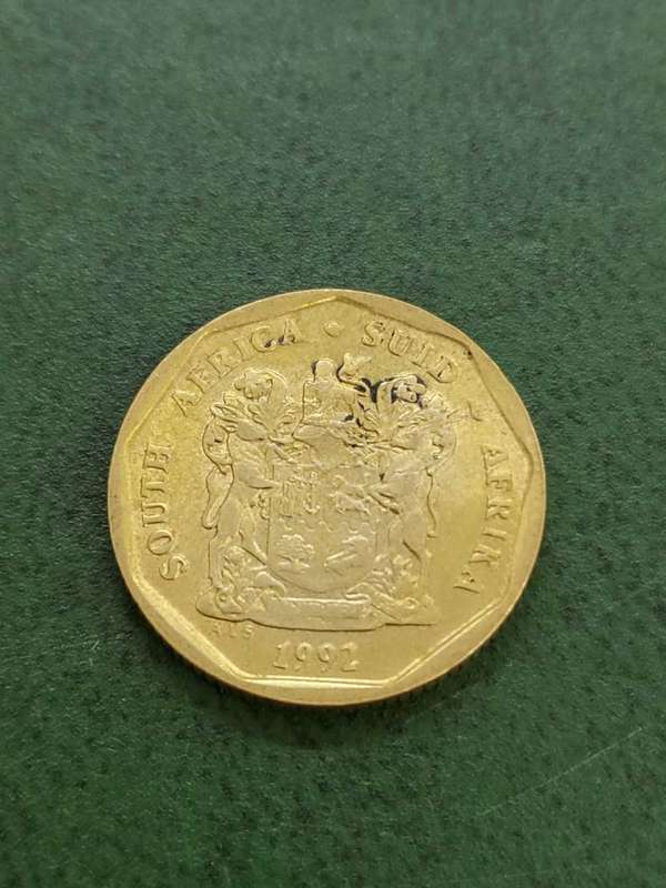 Twenty Cent 1992