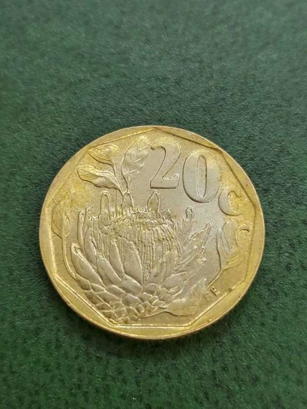 Twenty Cent 1992