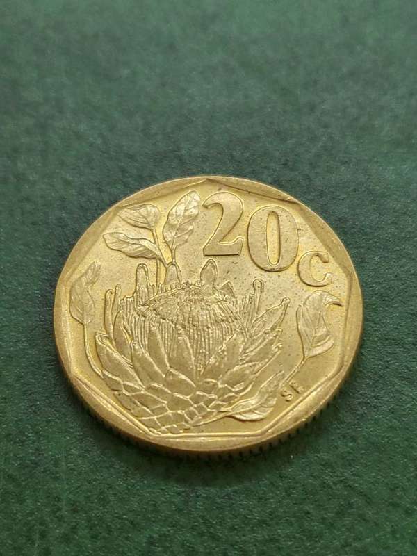 Twenty Cent 1992