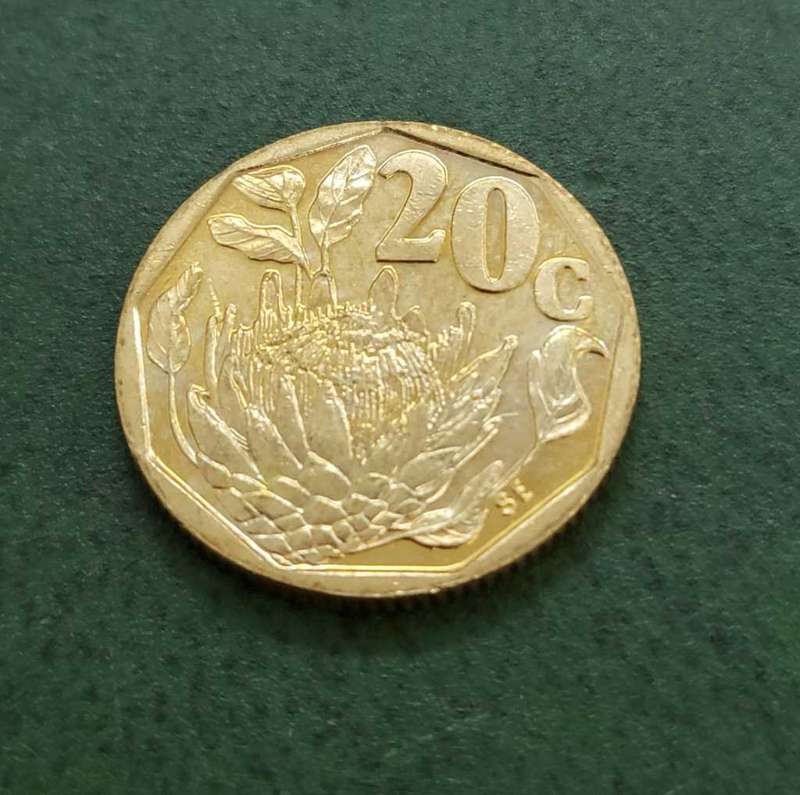 Twenty Cent 1993