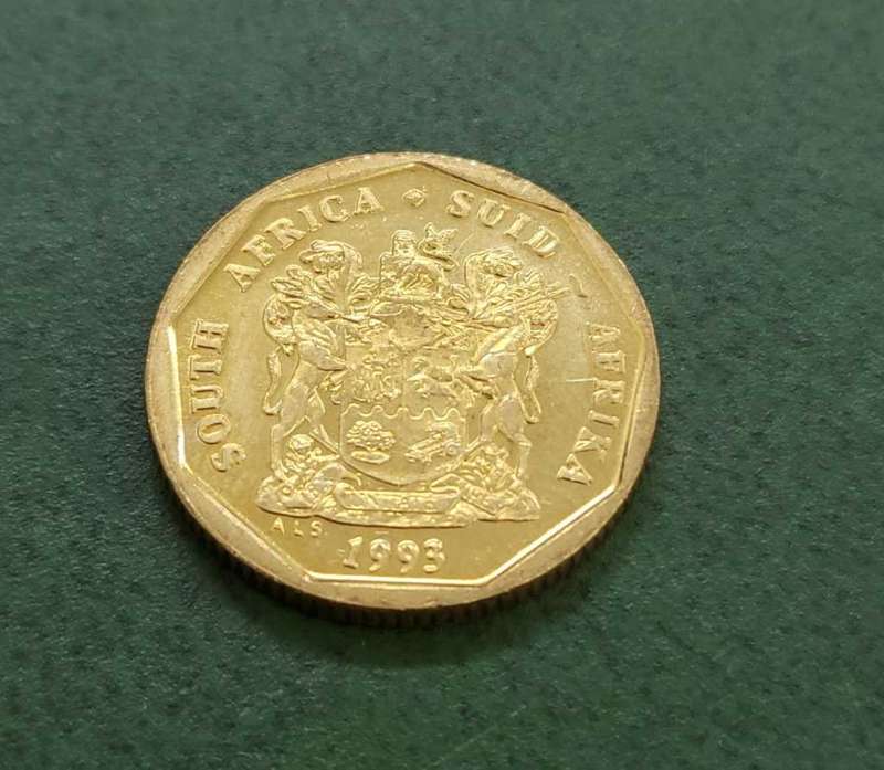 Twenty Cent 1993