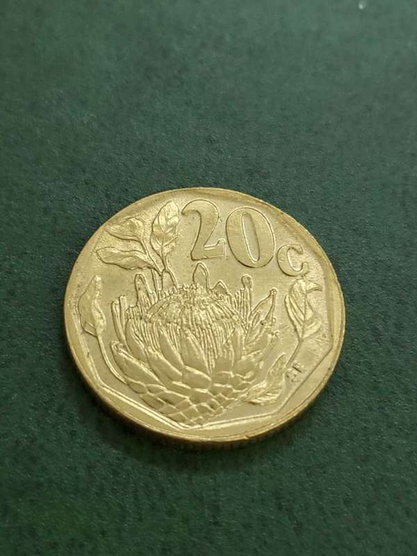 Twenty Cent 1994