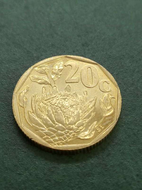 Twenty Cent 1995