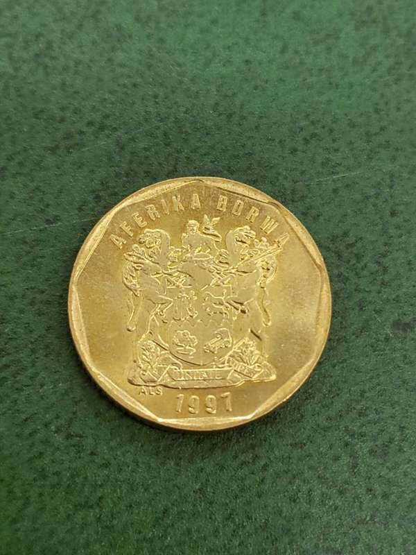 Twenty Cent 1997