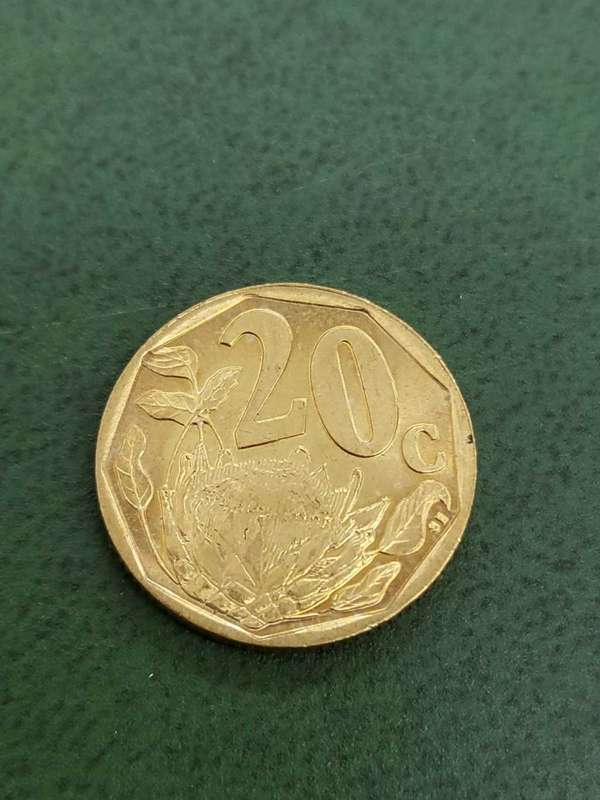 Twenty Cent 1997