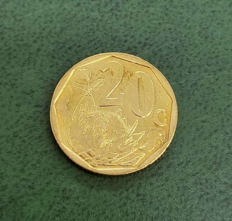 Twenty Cent 1999
