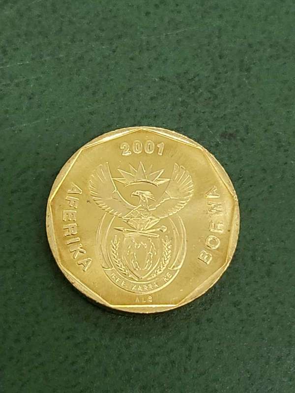 Twenty Cent 2001