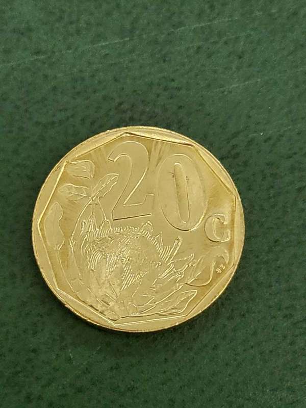 Twenty Cent 2001
