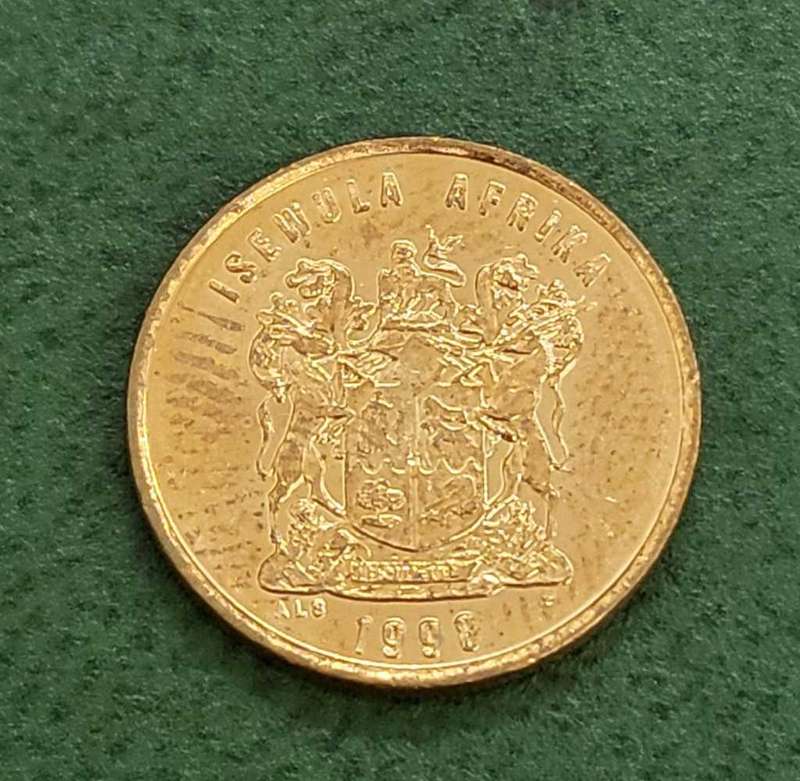 One Cent 1993