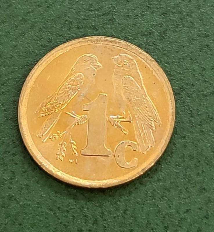 One Cent 1993