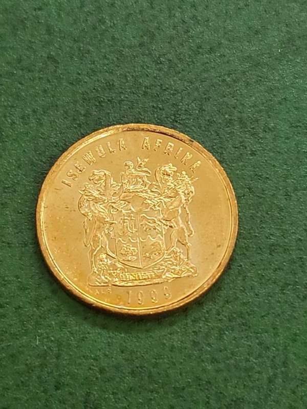 One Cent 1999