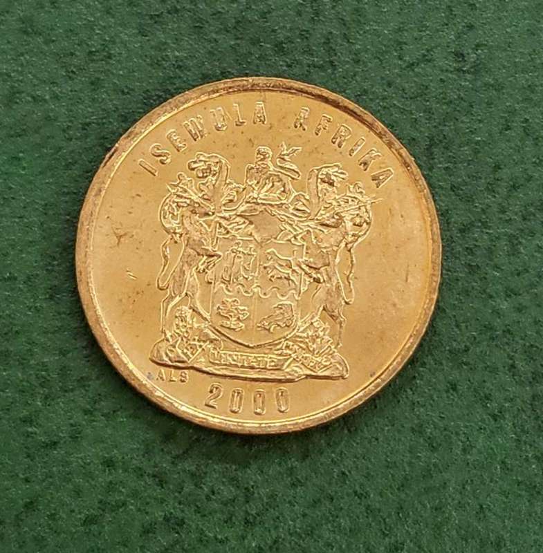One Cent 2000