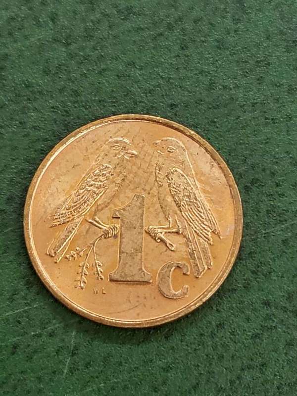 One Cent 2000