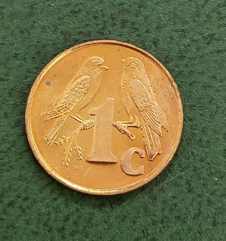 One Cent 2001
