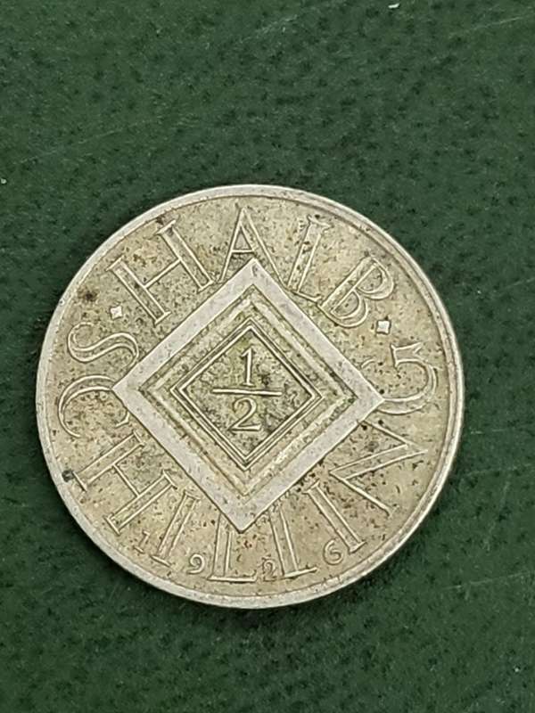 Austria 1/2 Schilling 1926