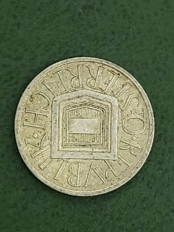 Austria 1/2 Schilling 1926