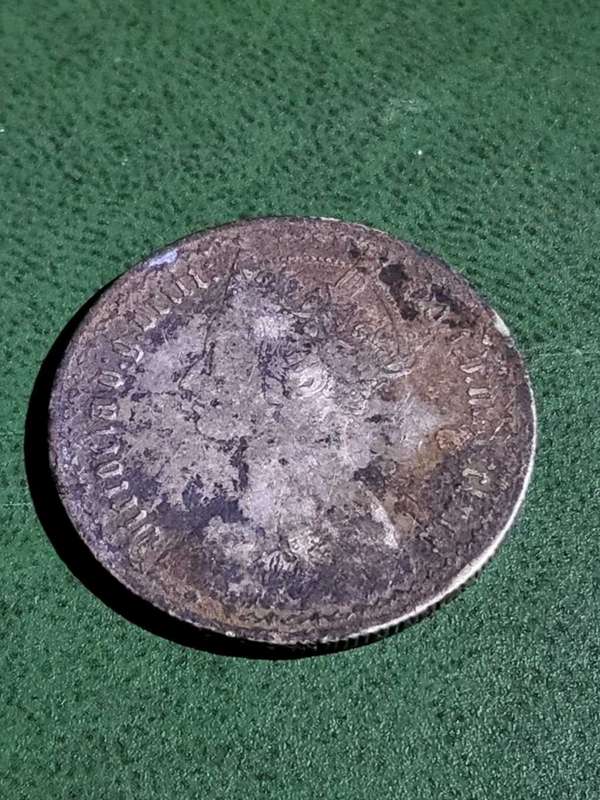 *R1 Auction* Britain Gothic Florin 1880