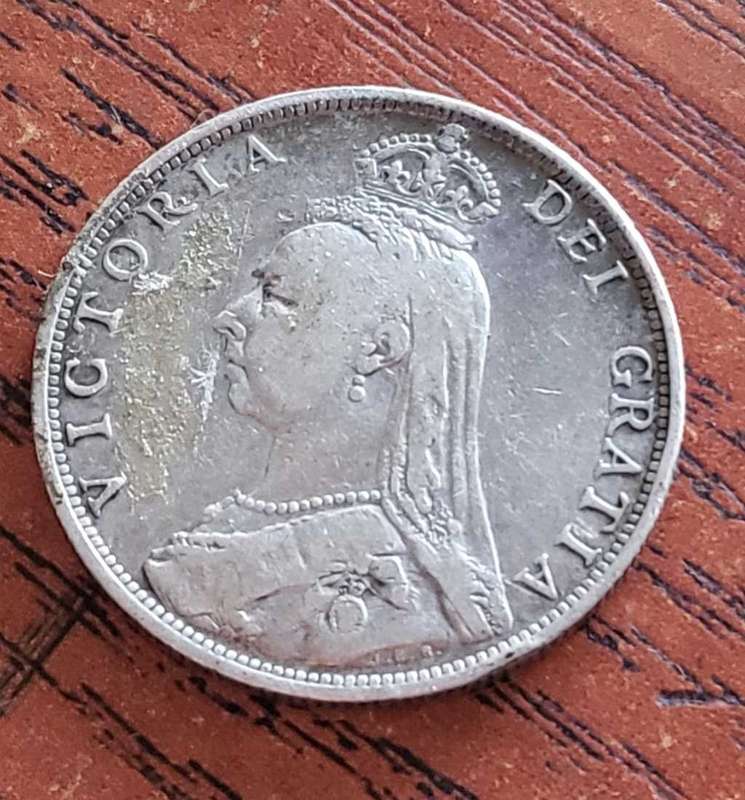 Britain Florin 1890