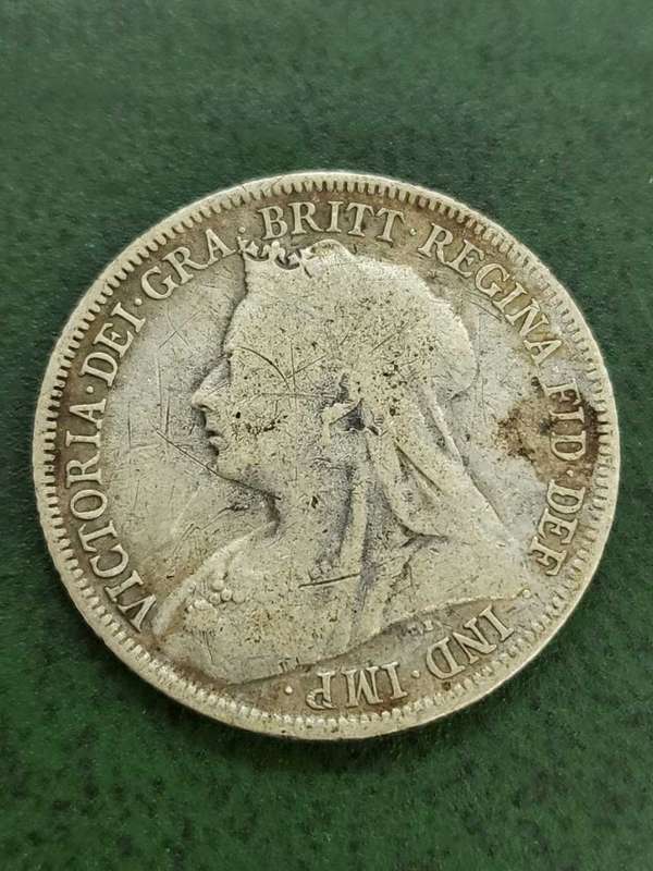 Britain 1 Shilling 1901