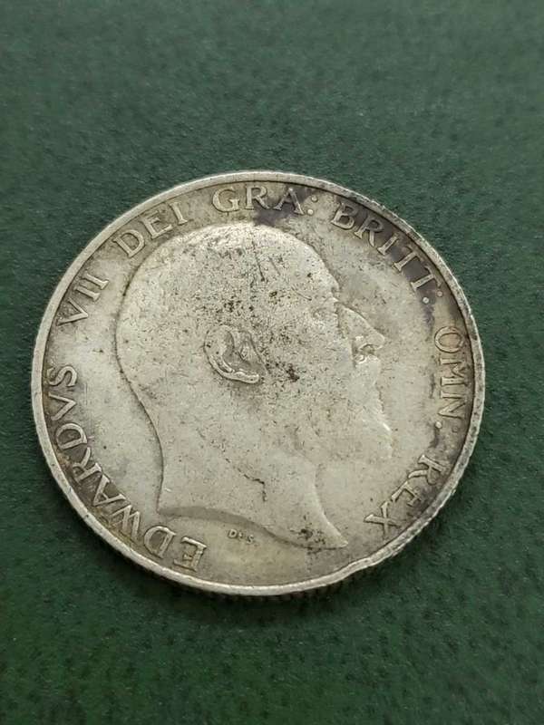Britain 1 Shilling 1902