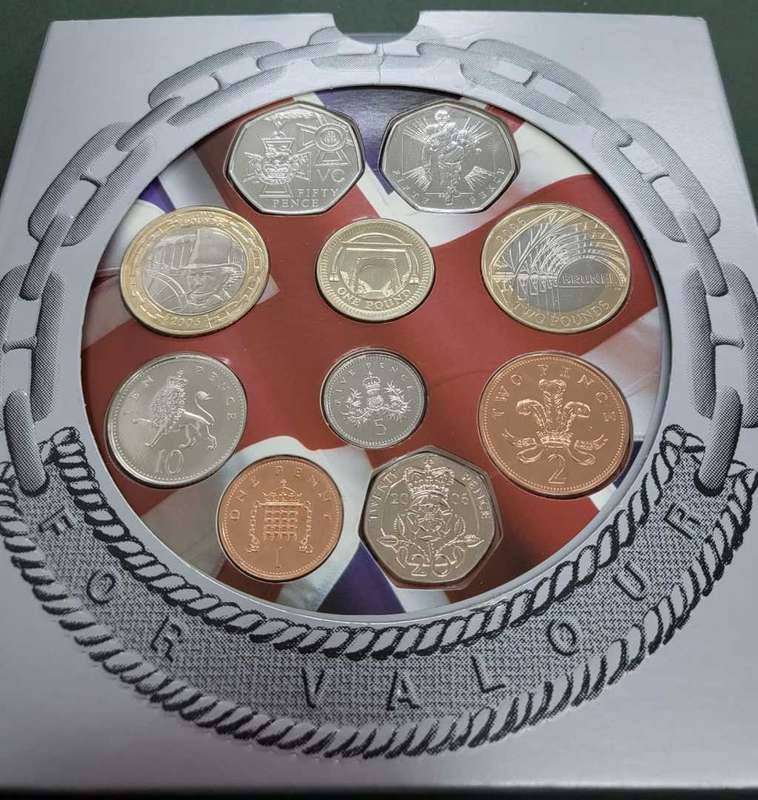 Discount!!! 2006 UK Mint pack