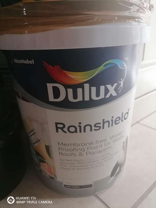 Dulux rainshield