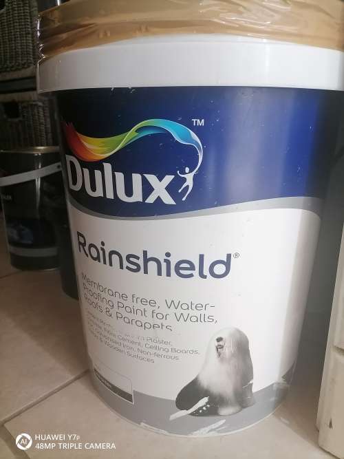 Dulux rainshield