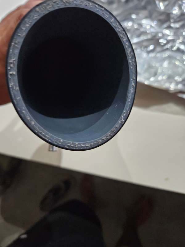 Ford Fiesta ST180 Induction Hose Mountune