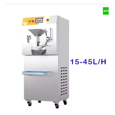 Ice Cream Batch Freezer - Professional Ice Cream Machine