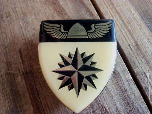 4 Reconnaissance Regiment Shoulder Flash (Original)