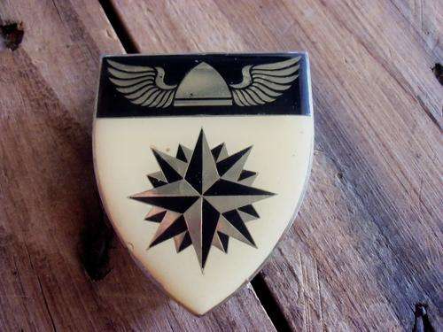4 Reconnaissance Regiment Shoulder Flash (Original)