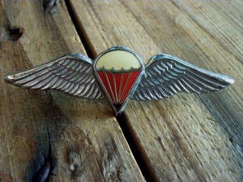 Free Fall, HALO / HAHO Parachute Wings (Special Forces)