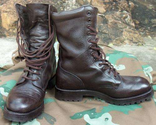 Recce/Special Forces Jumper Boots