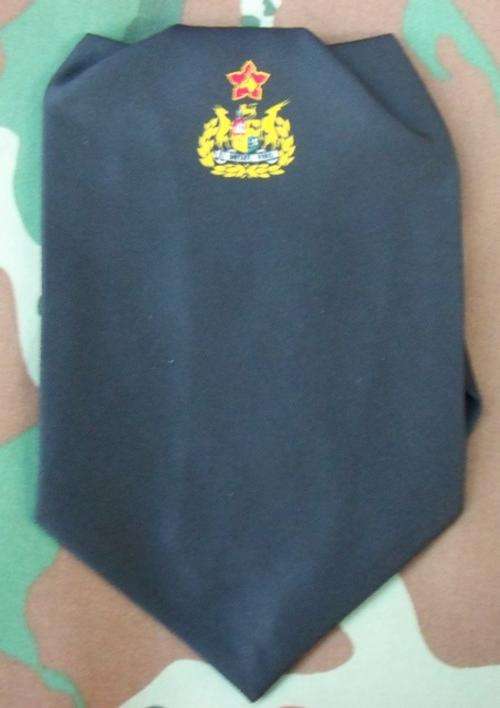 Sergeant - Major of the Army Cravat - Original !!