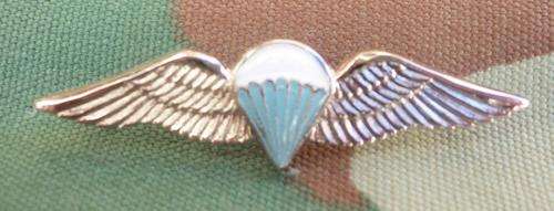 Recce/Special Forces Static Line 50 Jumps or more Para Wing (Mess Dress)