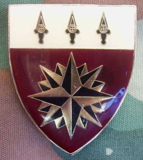 (Recce) 1 Special Forces Shoulder Flash (ORIGINAL)