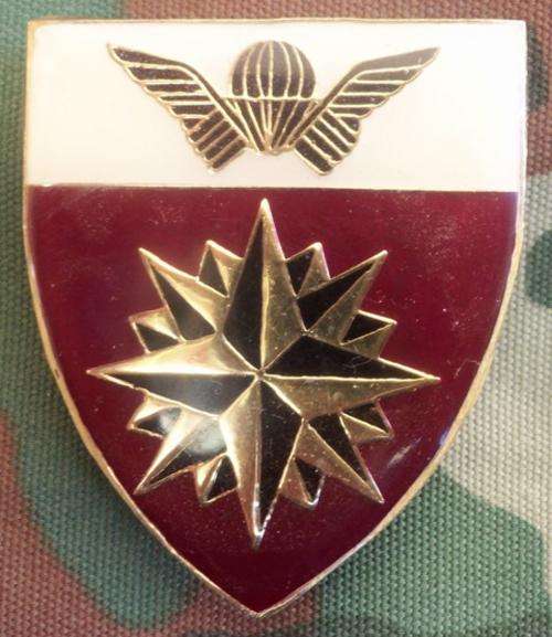 (Recce) 5 Special Forces Shoulder Flash (ORIGINAL)