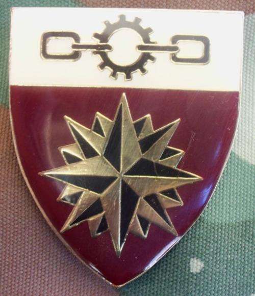 (Recce) Supply Depot Special Forces Shoulder Flash (ORIGINAL)