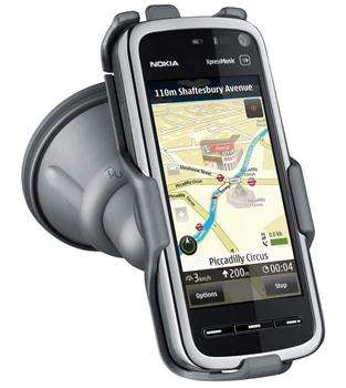 Nokia Window Mount for Nokia 5800, 5230, 5530 - HH-20  and CR-119