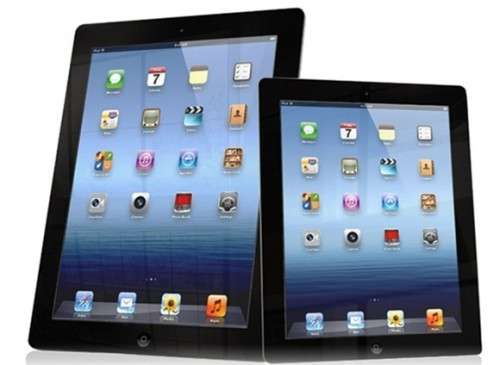 White Apple iPad 4 16GB WiFi Only
