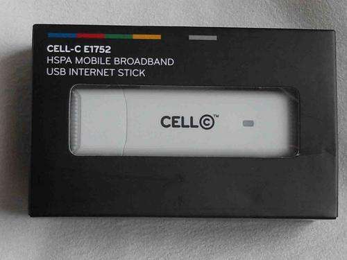 3G USB Stick - Huawei E1752