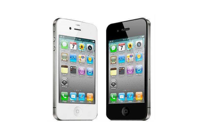 *** FREE SHIPPING *** BLACK *** Apple iPhone 4S *** 16GB *** BRAND NEW *** SEALED ***