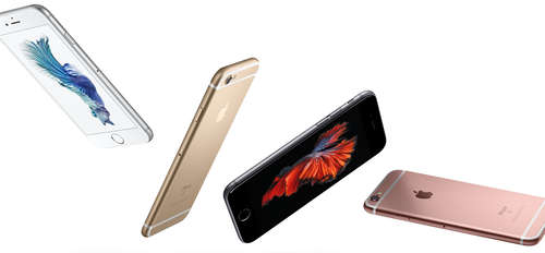Apple iPhone 6s 64GB Rose Gold ***** BRAND NEW *****