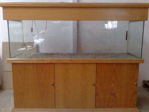 Fish Tank 1.5m x 0.45m x 0.4m 260L at a BARGIN price Urgent sale, make me an offer!