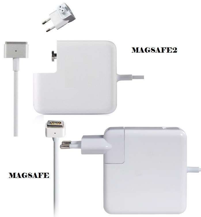 Apple magsafe & magsafe2 charger/adapter