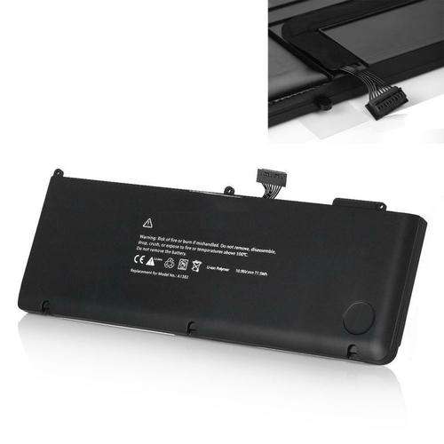 NEW Replacement Battery A1382 for APPLE MacBook Unibody 15" A1286