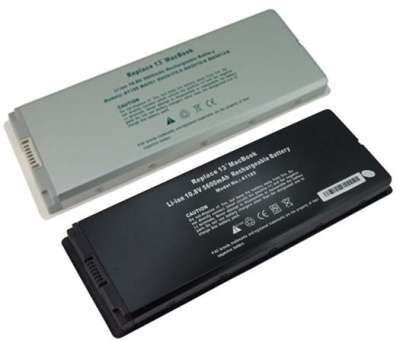 New Replacement Battery for Apple MacBook 13" 13.3 Inch A1181 A1185 MA561 MA566 Black/White
